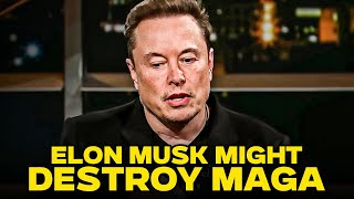Elon Musk’s Latest Plan Would Rip Trump’s MAGA Base Apart