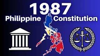 1987 Philippine Constitution Reviewer: with EXPLANATION (Part 1 Article I - Article IV)