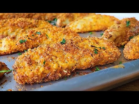 Crispy BAKED Potato Wedges | Simply Mamá Cooks