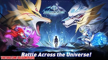 Monster Quest: Seven Sins - CBT Gameplay First Look (Android IOS)