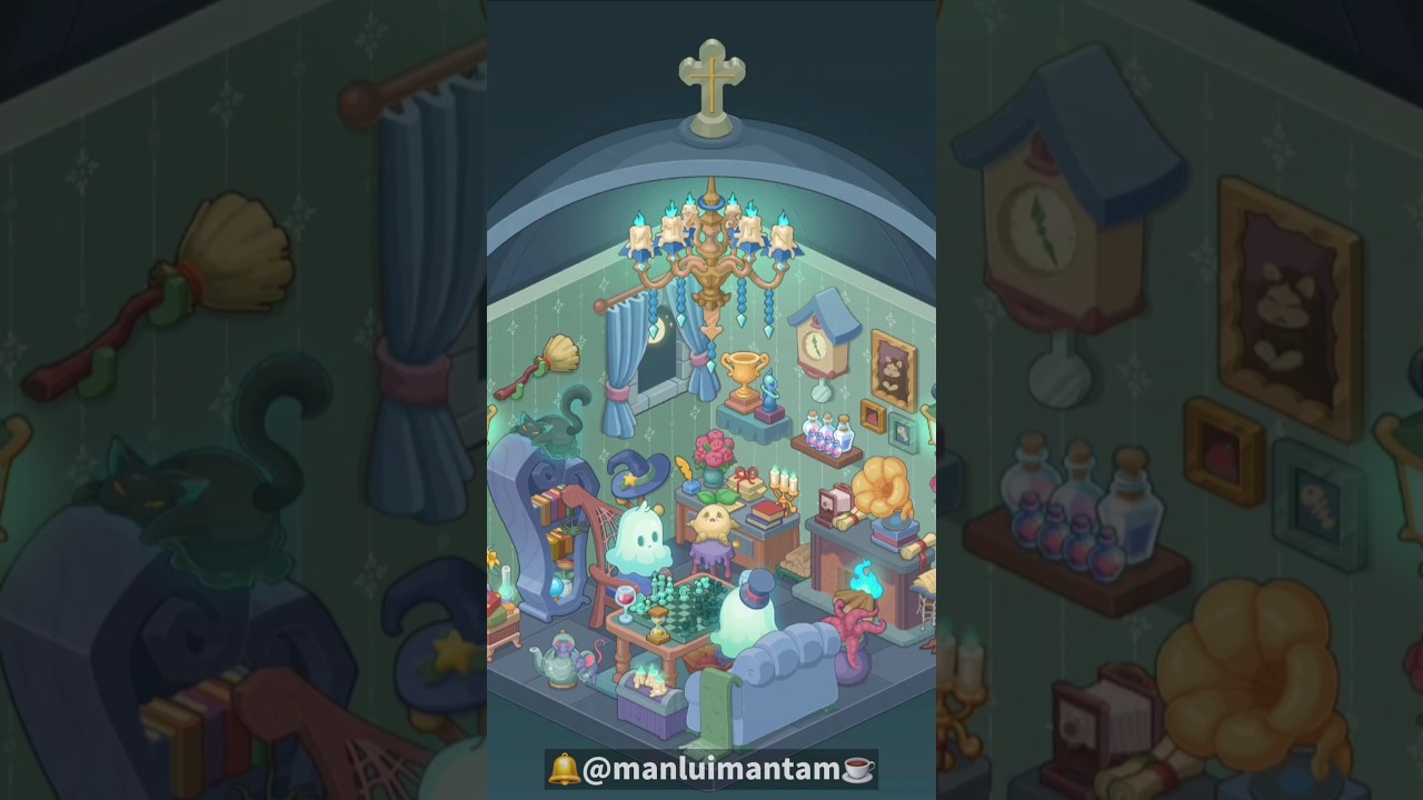 Dreamy Room Level 407 Walkthrough | 夢幻房間 