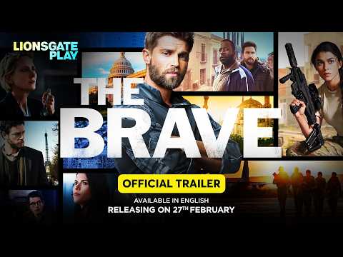 The Brave | TV Series | Official Trailer | The deadliest rescue mission
