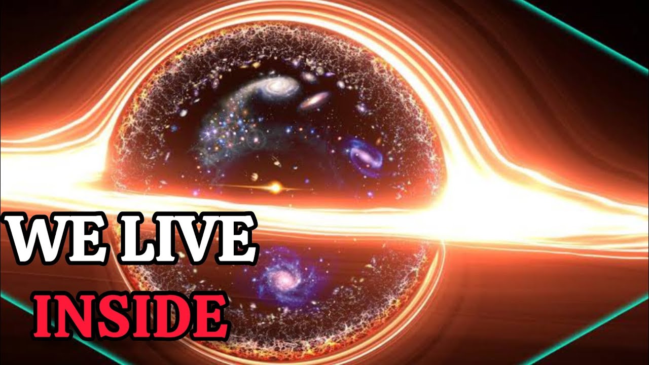The Big Bang was wrong | We live inside a Black Hole - YouTube