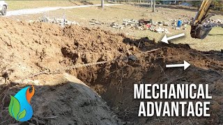 Using Snatch Blocks To Create Mechanical Advantage