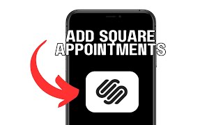 NEW! ADD SQUARE APPOINTMENTS TO SQUARESPACE (WORKING) 2025!