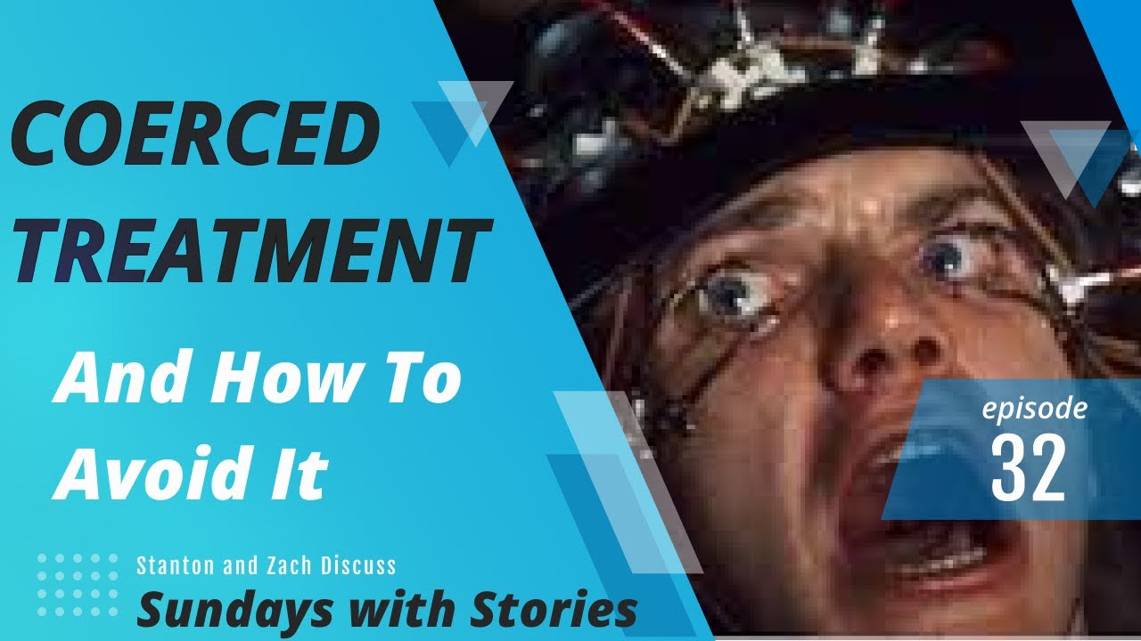 SWS (Ep. 32):“You MUST be treated” | AA, NA, MAT, Drug Court, And COERCIVE Addiction Treatment