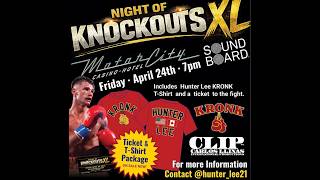 The Truth Behind Night of Knockouts | Hunter Lee &amp; John Lepak (Full Interview)