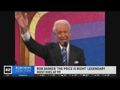 Bob Barker, longtime