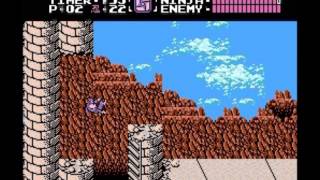 Ninja Gaiden Walkthrough (Part 1)