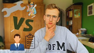 From Mechanical Engineer To Project Manager | Why I Switched