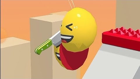 Slice It All || Very satisfying and relaxing ASMR slicing game || The best Hamster challenges