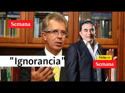 Jaime Arrubla responde a trino de Gustavo Bolívar sobre elección de Fiscal| SEMANA