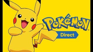 Pokemon Presents | 2.27.2024 - NEW POKEMON GAME! LIVE REACTIONS
