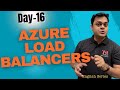 Microsoft Azure load balancers , Azure Traffic Manager , Application gateway.