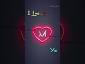 M Letter Status Video M Love Panther Yt Shorts Shorts Short Daily 1 Or 2 Videos Viral Viral M mp3