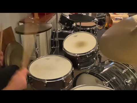 Mitch Mitchell “Wait Until Tomorrow Live at the BBC” Jimi Hendrix Experience drum cover