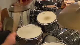 Mitch Mitchell “Wait Until Tomorrow Live at the BBC” Jimi Hendrix Experience drum cover