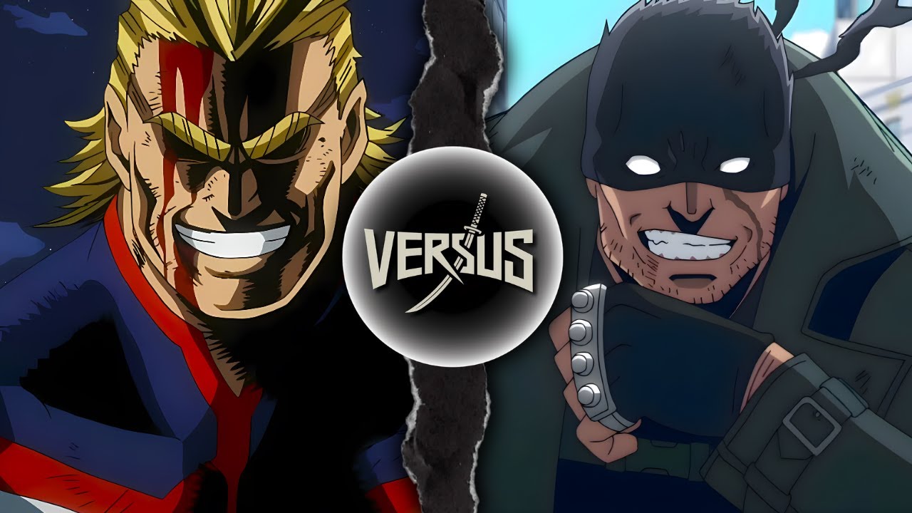 Бой Всемогущий против Накл Дастера ещё очень далёк.