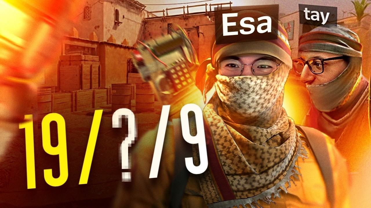 LV 7 NA FACEIT É QUASE LV 20 NA GC? 🤔 tem algo errado.... | COUNTER STRIKE duo @Taylolxd1