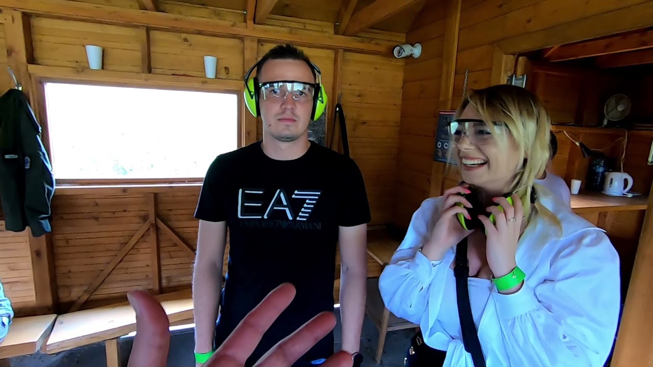 Piknik strzelecki Stowarzyszenia 7ŁDD 