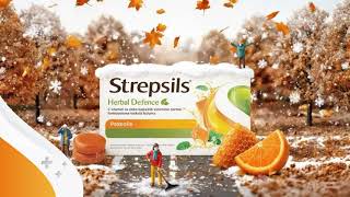 Strepsils Mevsimi Geldi