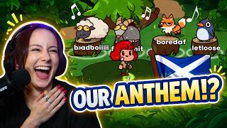 Turning the animals Scottish was a mistake | MyVoiceZoo