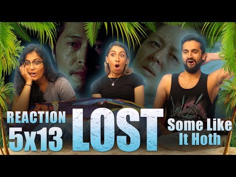 Lost - 5x13 Some Like it Hoth - Reaction