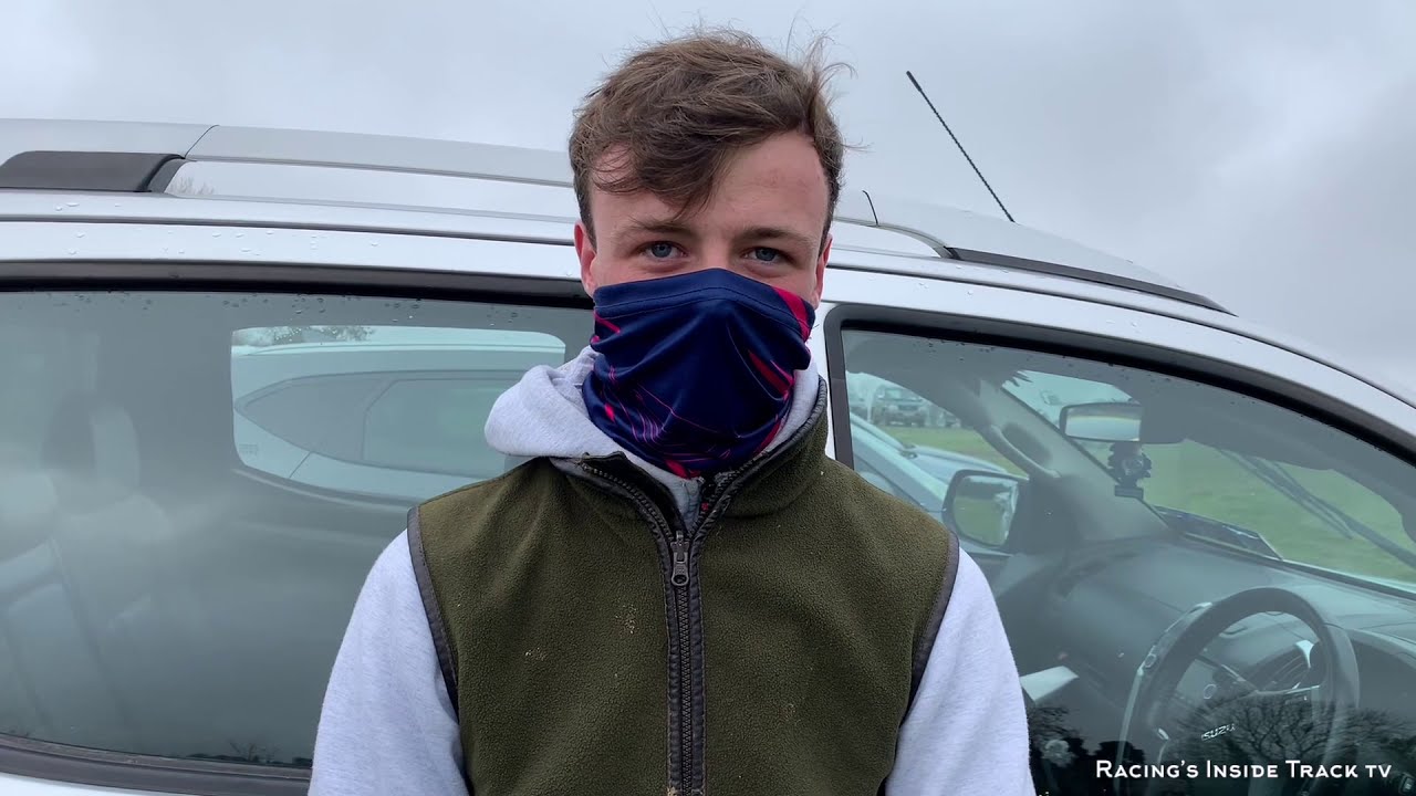 Action and interviews from Knockmullen P2P