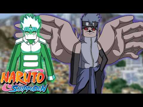 COMPREI o JOGO SECRETO de NARUTO no ROBLOX !! ‹ Dray ›