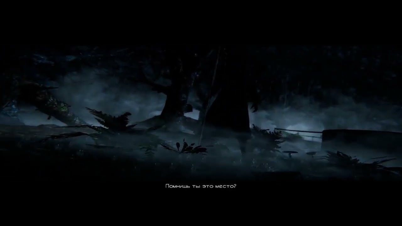 Страшные Сцены Из  Evil_Inside