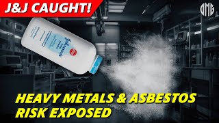 O’Keefe Media Group alleges: BABY POWDER COVERUP: J&J Execs Admit Baby Powder Contained 'Cancer-Causing Heavy Metals'Ask ChatGPT