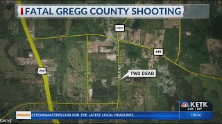 2 dead after shooting in Gregg County