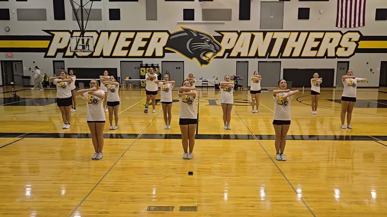 Mini FB2025 Shake it, from side to side