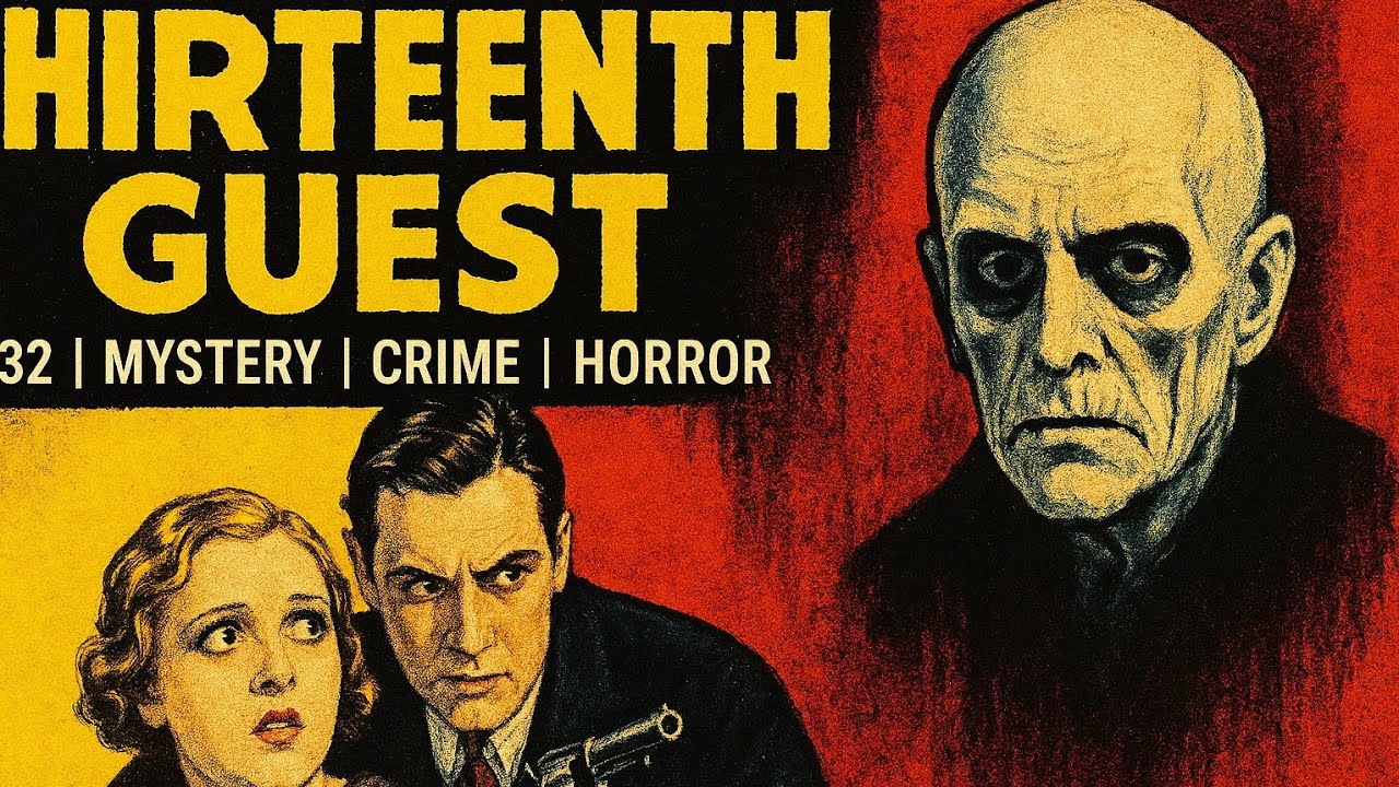 Thirteenth Guest | 1932 | Mystery | Crime | Horror | Pre-Code