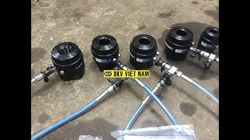 [COLETHUYLUC.COM.VN] CĂNG BULONG THỦY LỰC BOLTIGHT | THỰC TẾ