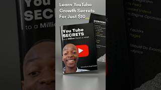 Here's how i am growing my small side channel from scratch with no equipment but just strategy!