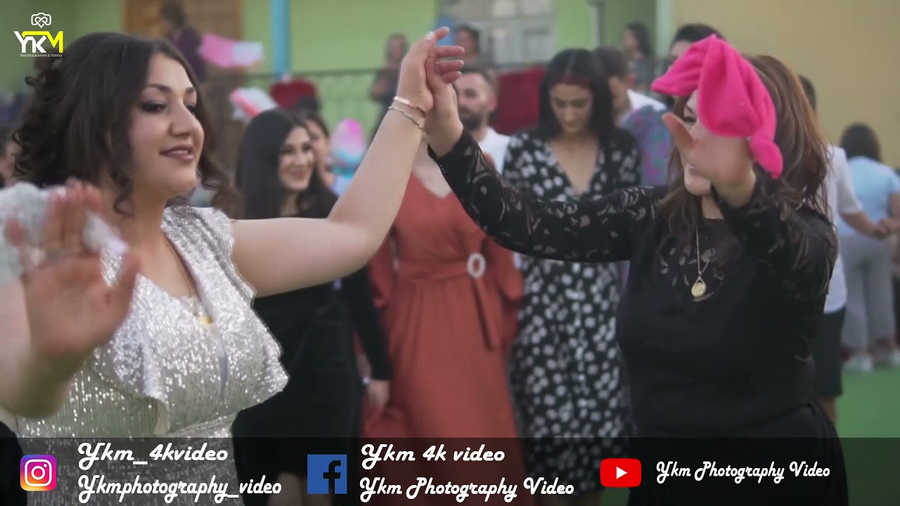 Memo Gelo Halay 2021   Hüseyin Aslan Sünnet merasimi Gölyazı Part 1