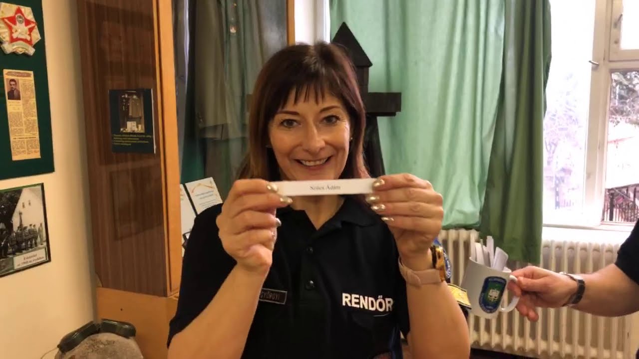 Körmendi Rendvédelmi Technikum - 2021. február 04