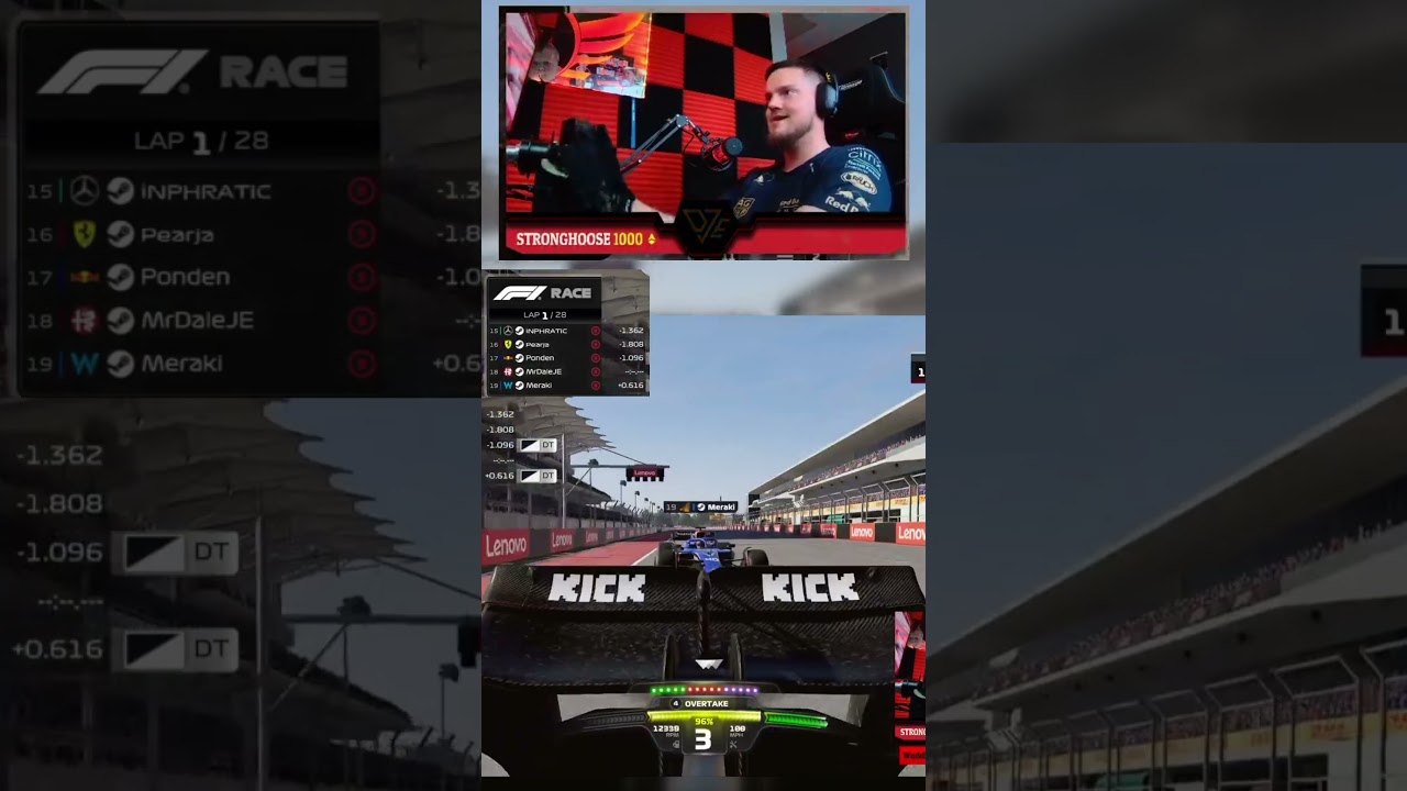 What EVERY Race At COTA Feels Like! 