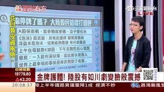 0710 超級大泡沫! 費半臨頸線保位戰 | 三立財經台CH88 | 88理財有方 | 財經主播 張雅芳 陳書賢