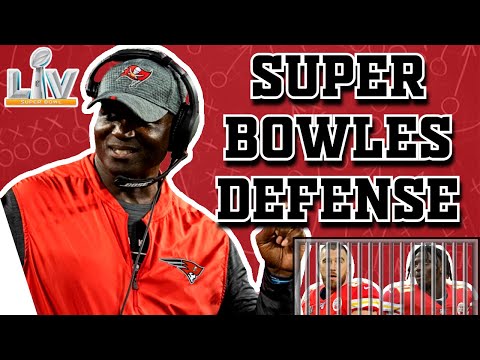 How the Buccaneers SHUT DOWN the Chiefs and WON Super Bowl LV | Game Breakdown | Brady 7 Rings