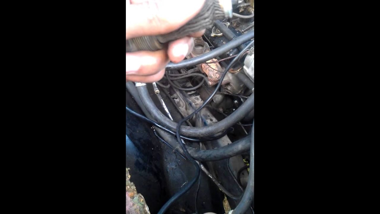 Electrical fuel pump install - YouTube