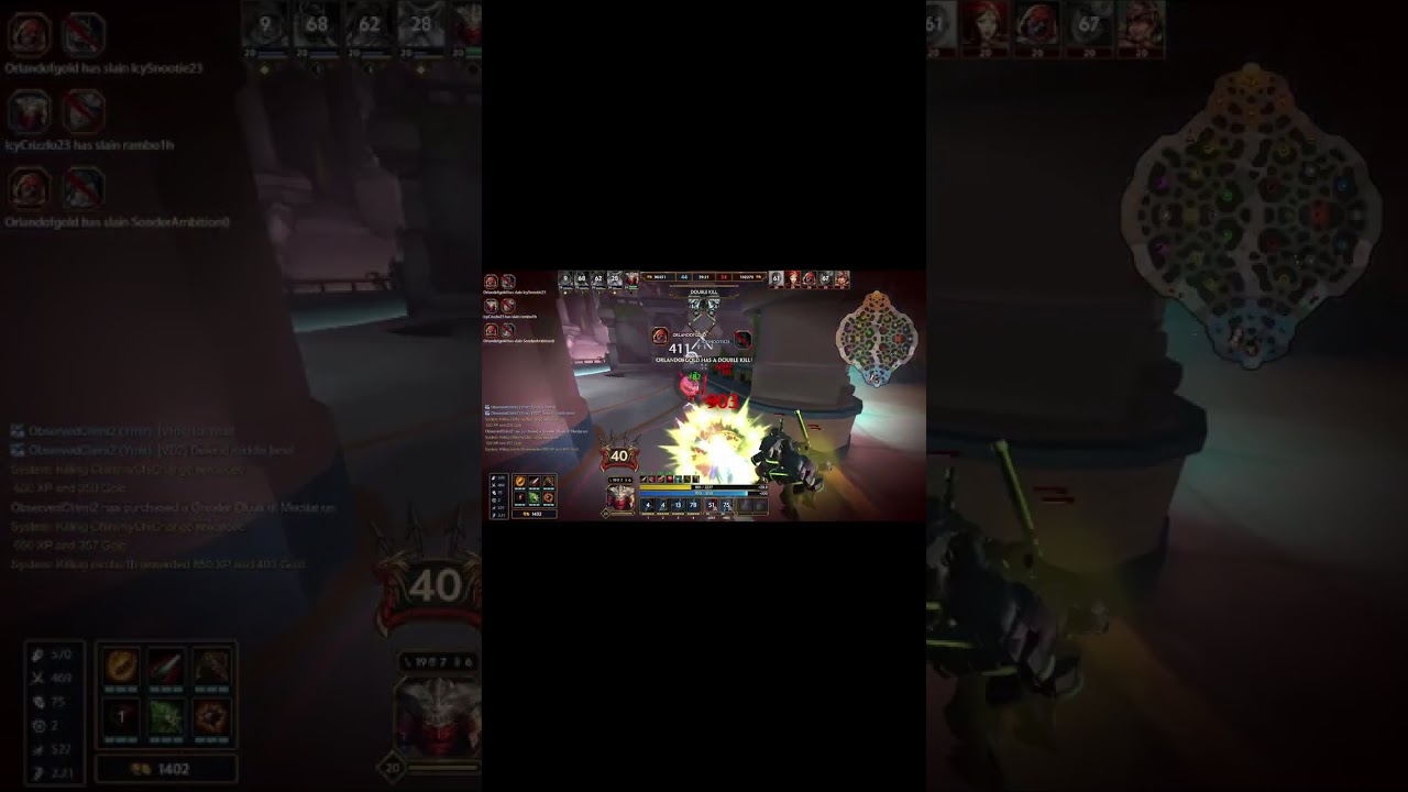 Smite Broke My Friend... 