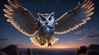 The Sleepy Little Owl screenshot 2
