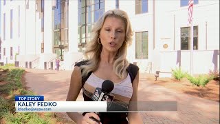 5 mall shooting defendants plead not guilty