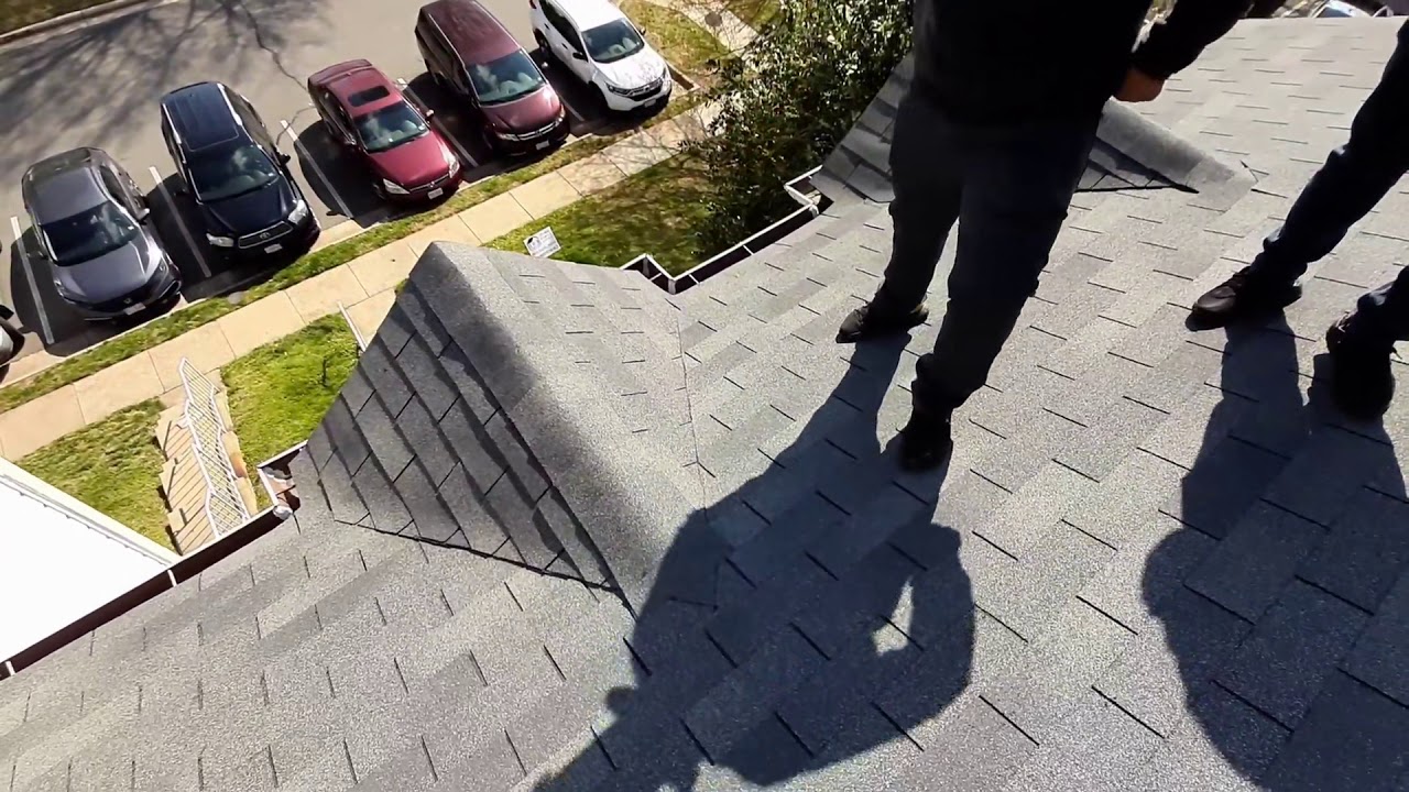 Best Choice Roofing Bad installation job YouTube