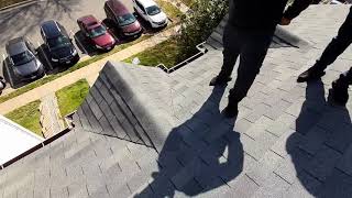 Best Choice Roofing - Bad installation job