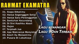 Memori Hit - Rahmat | Lagu Rock Malaysia 80an 90an Terbaik | Rahmat full album