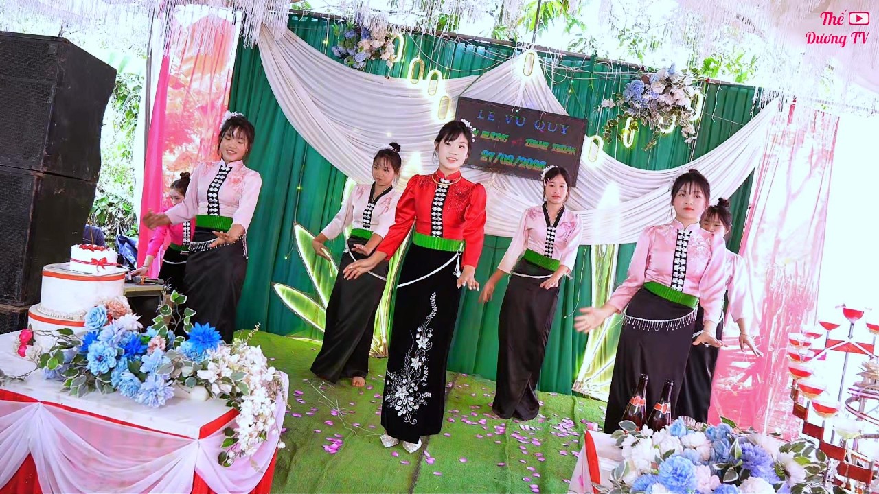 MÚA CÔ GÁI SẦM NƯA LVQ LIÊN HƯƠNG_THANH THUẬN BẢN ĐỨA XÃ MƯỜNG LẦM NGÀY 27.2.2026