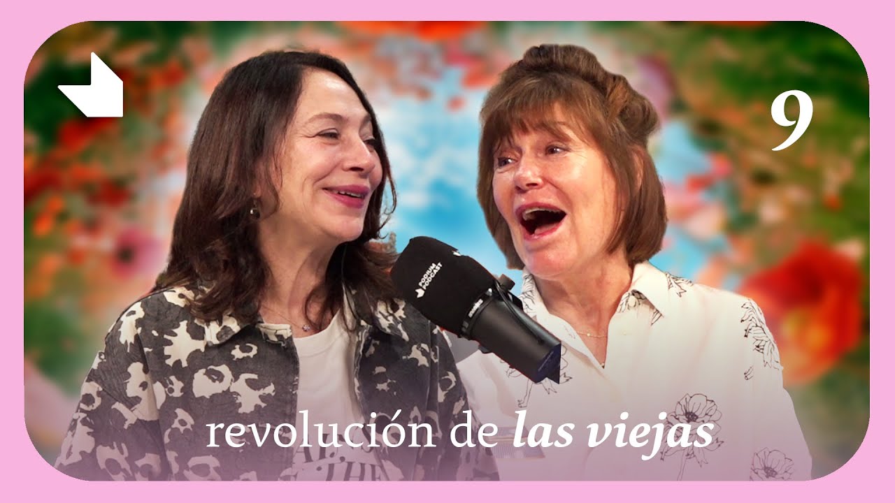 SENTIR | Revolución de las Viejas | 2025 | Coca Guazzini | Patricia Rivadeneira